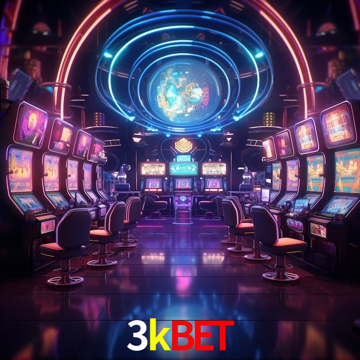 3kbet Jackpots Progressivos