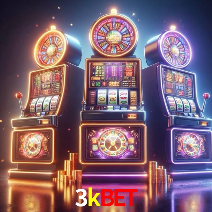 3kbet: Jogos de Caça-Níqueis-Altas Recompensas, Roleta-Velocidade, Blackjack-Desafios Máximos