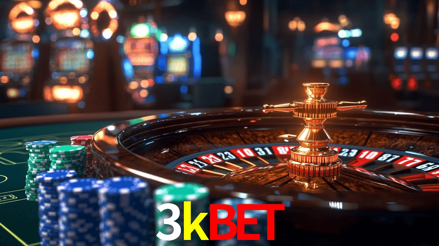 3kbet: Seu Especialista em Apostas Esportivas Brasileiras