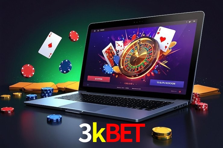 3kbet Logo Oficial