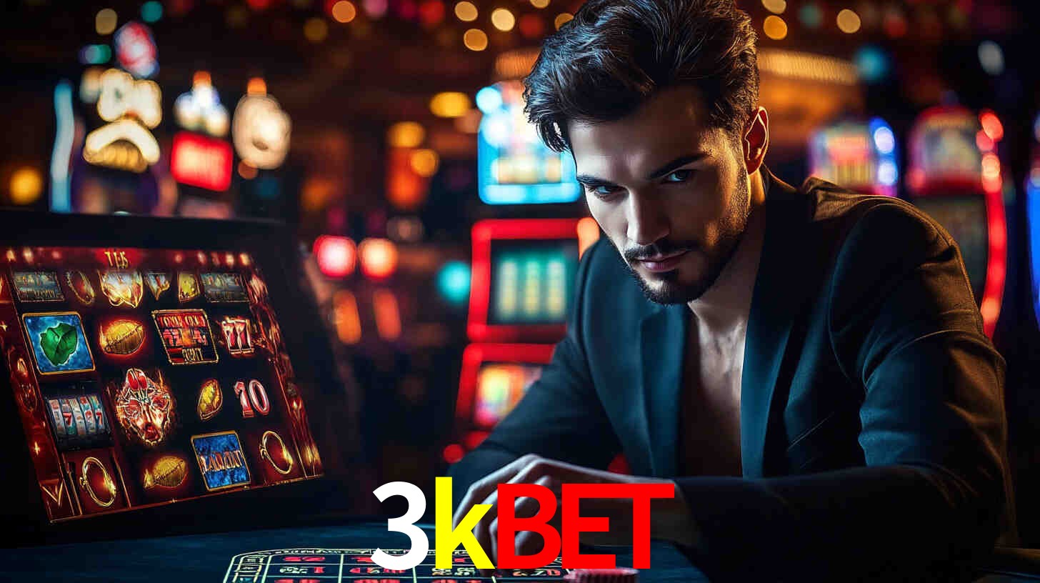 Bônus Generosos e Exclusivos no 3kbet para Você!