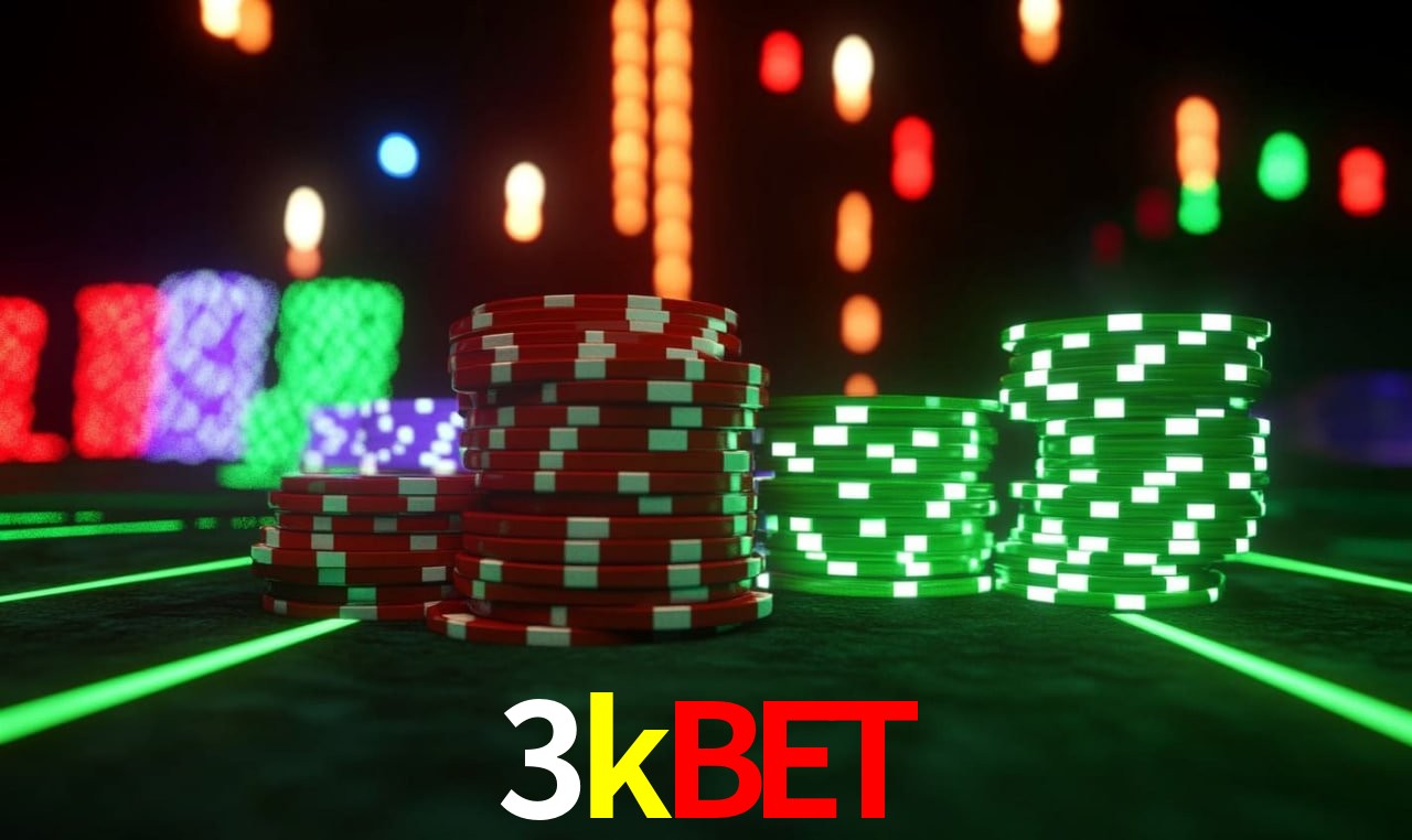 Welcome Bonus 3kbet
