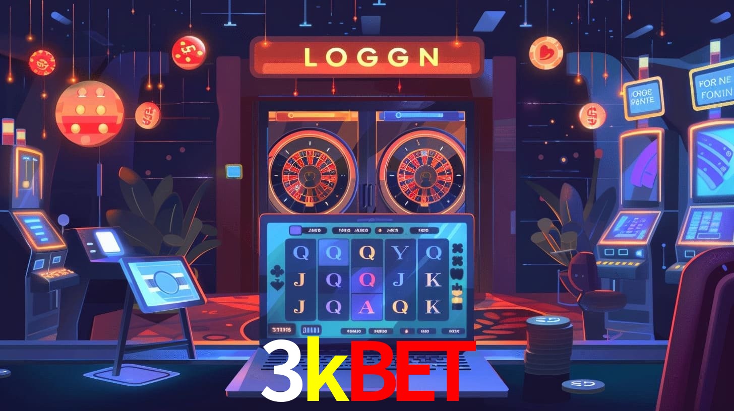 3kbet Logo Verificado
