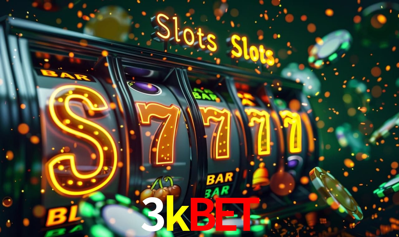 Apostas de Futebol 3kbet