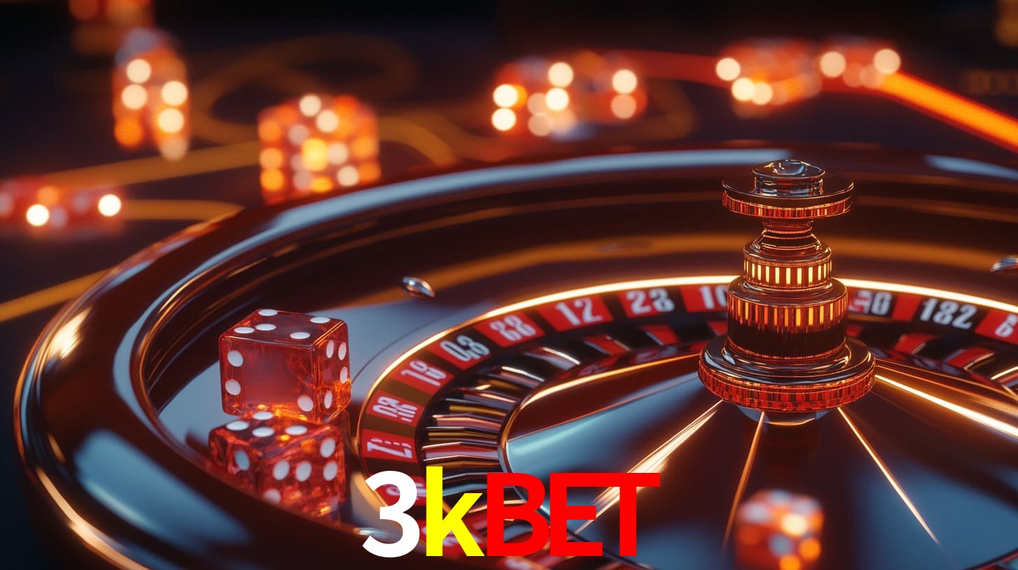 3kbet: A Experiência de Casino com Jogos de Mesa ao Vivo