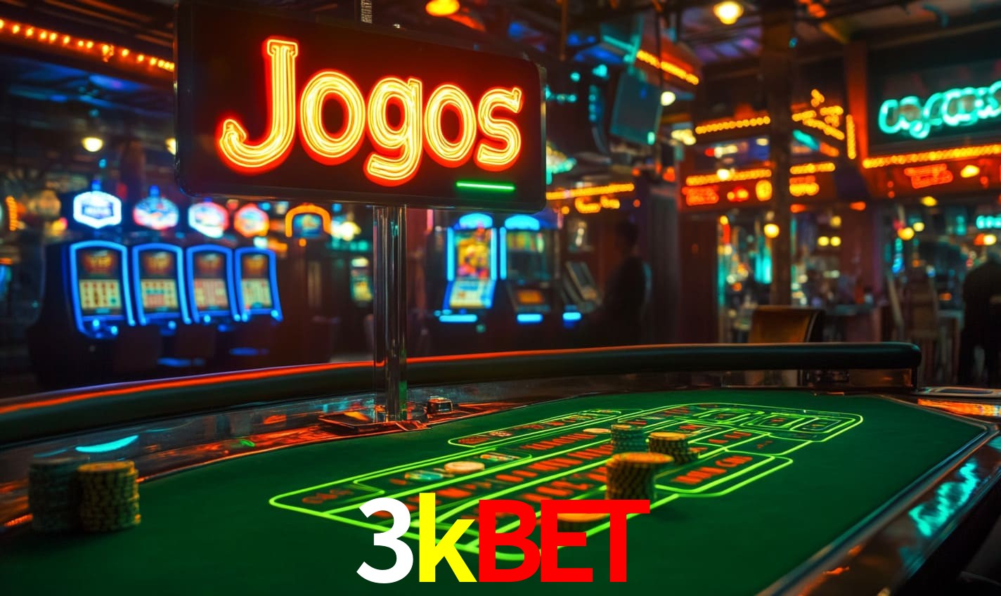 Casino Ao Vivo 3kbet
