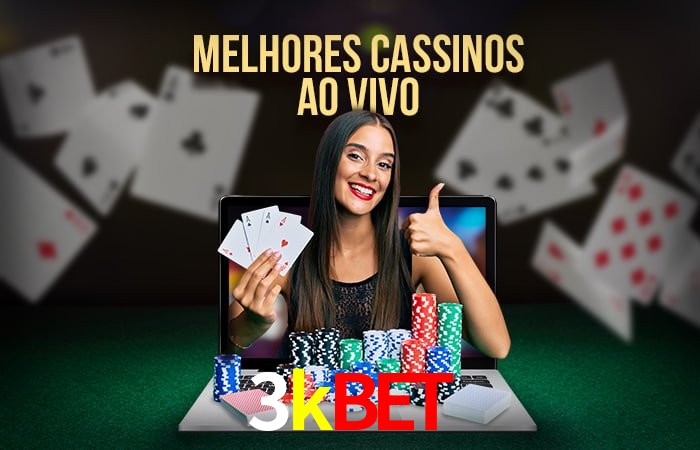 APP oficial da 3kbet para mobile