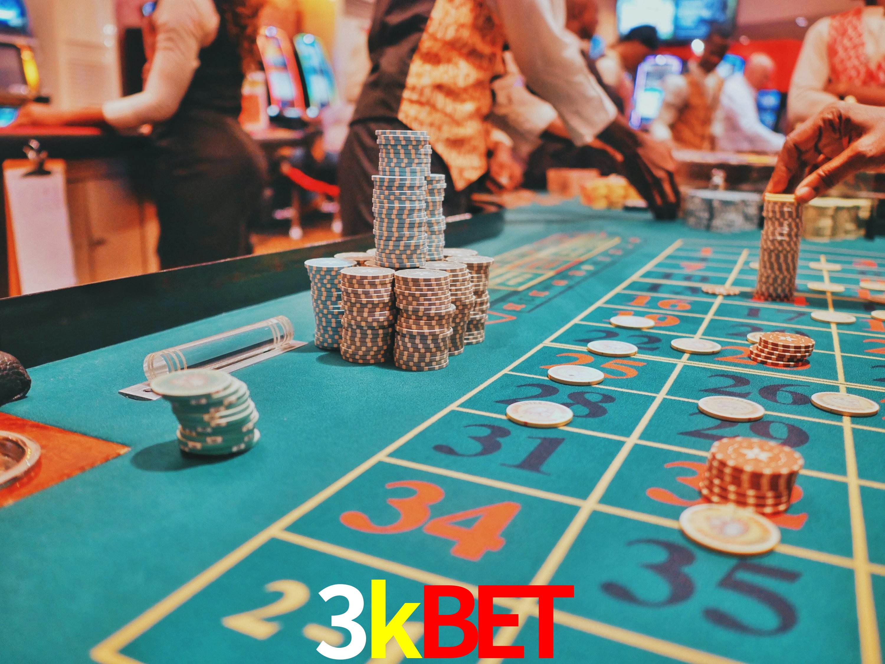 Casino Ao Vivo 3kbet