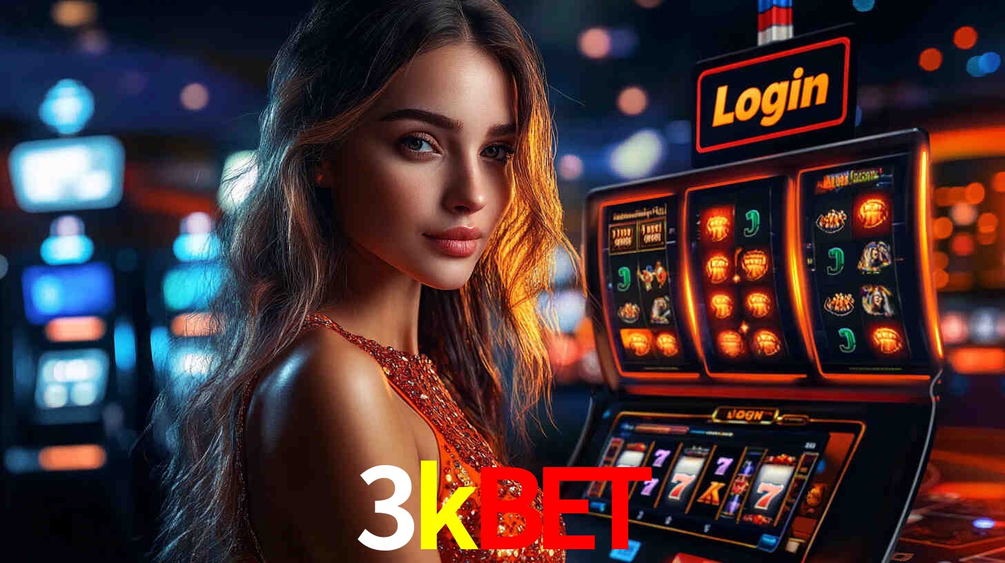 3kbet: Jogos de Caça-Níqueis-Altas Recompensas, Roleta-Velocidade, Blackjack-Desafios Máximos