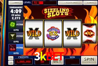 Descubra o Mundo do Cassino Online com 3kbet