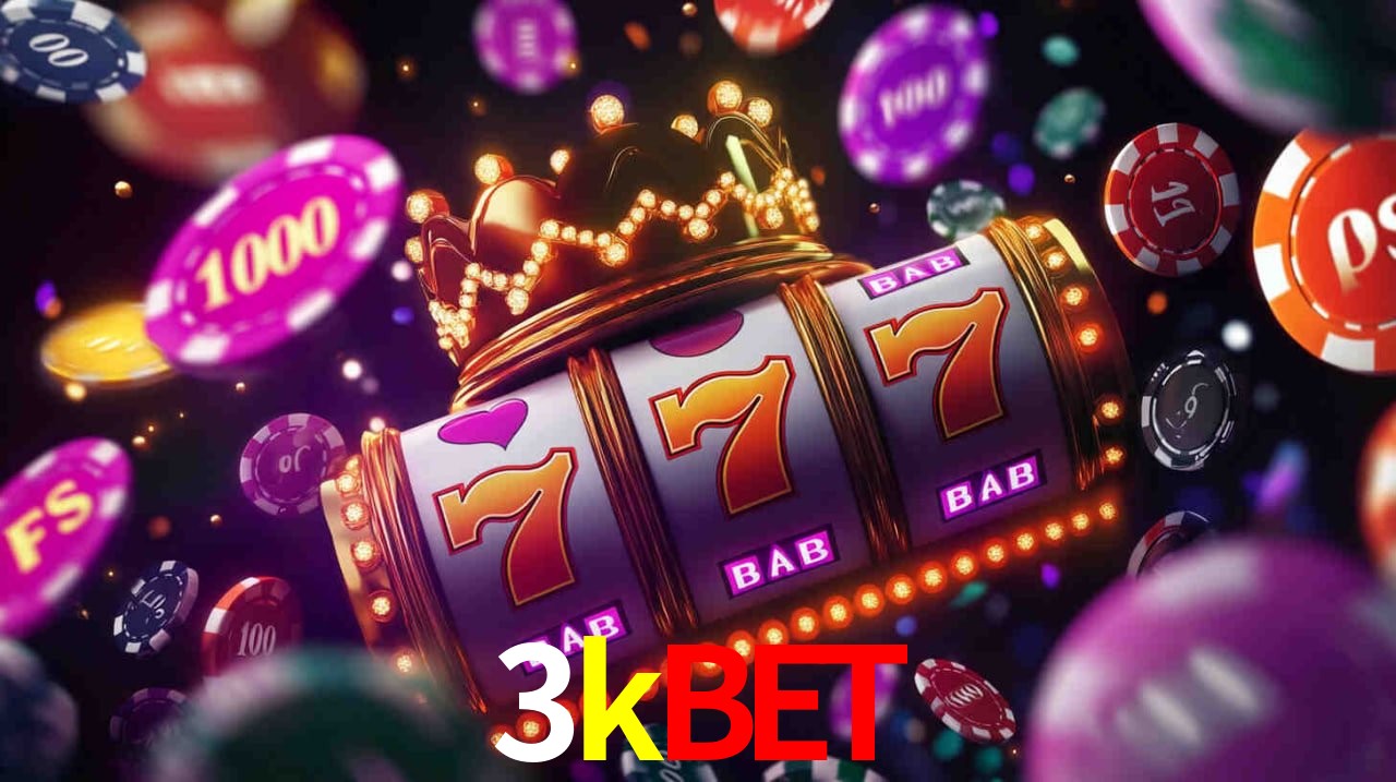 Slot Games 3kbet